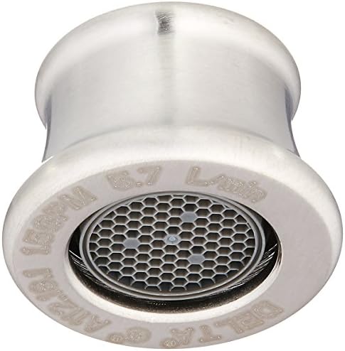 Delta Faucet RP62152BN Porter Aerator, Brushed Nickel by Unknown