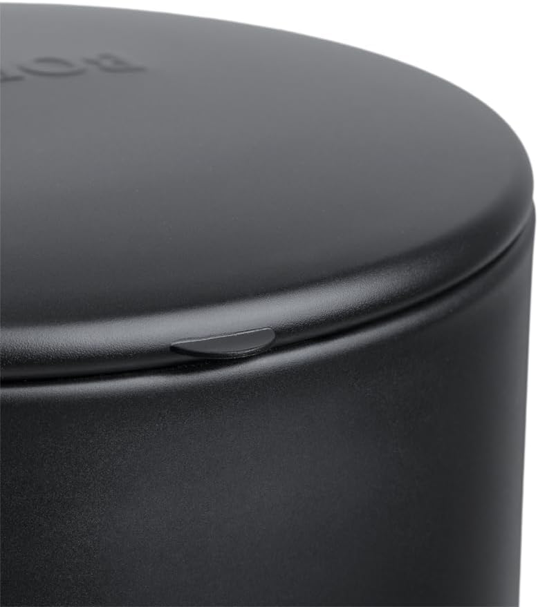 Boroux Legacy Gravity-Fed Countertop Stainless Steel Water Filter System | 3 Gallons with 2 Authentic Black Foundation. Filters | Matte Black - Image 5
