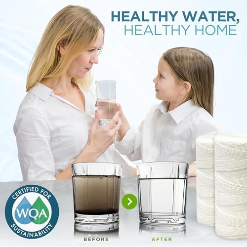 Pelican Water PC40 10 in. 5 Micron Sediment Replacement Filter (4-Pack) by Pelican Water - Image 5