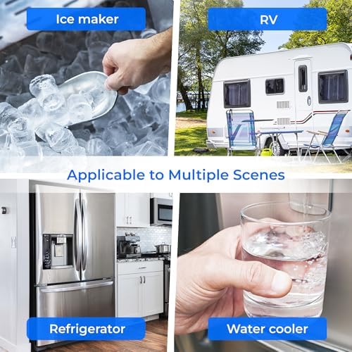Waterdrop INL Inline Water Filter for Refrigerator and Ice Maker - Image 6
