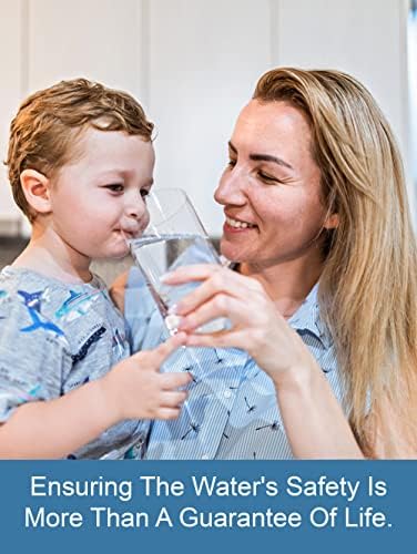 LUVCOSY 4 Bottles Coliform Bacteria Water Test Kit, E coli Water Test Kit, 48 Hours Well Water Test Kit, Easy Home Water Bacteria Test Kit for Drinking Water, Tap, Well, Pool, Pond, Lake - Image 2