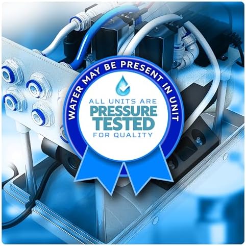AquaticLife Smart Buddie Booster Pump Kit, 180-200 GPD RO/DI - Image 7