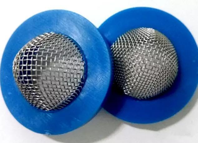 For Washing Machine Inlet Hose water Valve Filter Screen for Whirlpool WP96160 2-pk - Image 2
