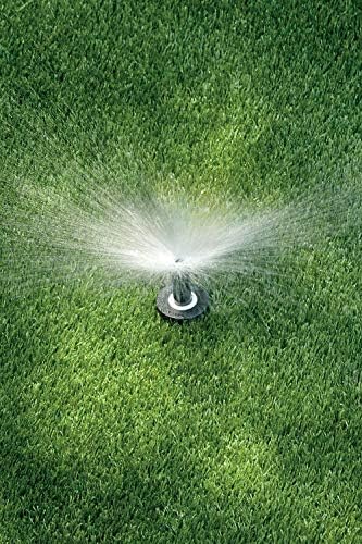 Rain Bird 1802HV15PR PRS HE Professional Pop-Up, Full Circle, 8-15 Feet, 2" - Image 7
