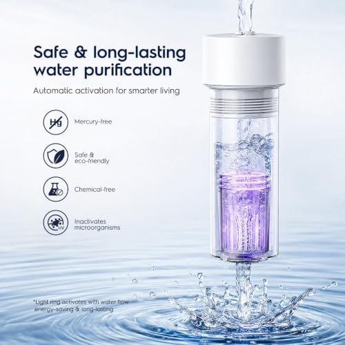 Electrolux UV Filter for Reverse Osmosis System Under Sink Water Filter - Image 3