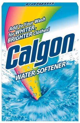 Calgon Water Softener Powder, 40 Ounce by Finish