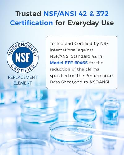 Waterdrop Alkaline LT1000PC ADQ747935 Refrigerator Water Filter, 2 Pack - Image 4