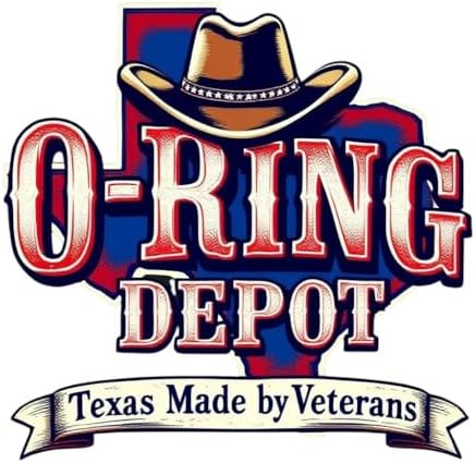 O-Ring Depot 3 Pack Compatible for WaterPur 10 inch Water Filter Housings CCI-10-CLW housings OR4125 OR38 - Image 2