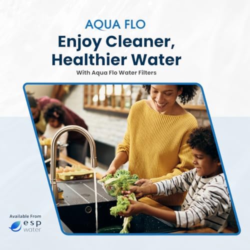 Aqua Flo 475QC-3 Ultrafiltration Filter Replacement Kit, 3-Stage Set - Image 6
