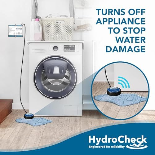 Automatic Water Shut Off System - Smart Leak Detection Device - Commercial Moisture Sensor Alarm - High Amp Load for Buildings & Office Space (Wiring Sold Separately) - Image 3