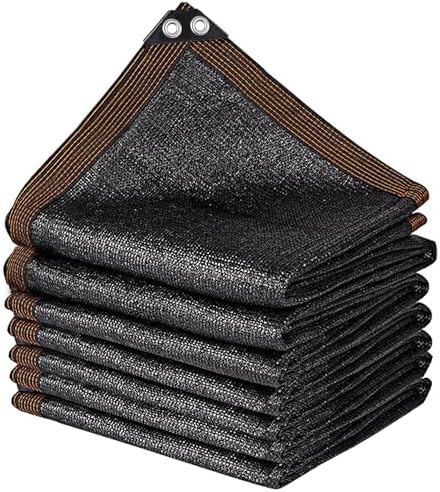 winemana 30x50 FT Shade Cloth for Garden, Mesh Tarp Outdoor Patio Sun Shade by winemana