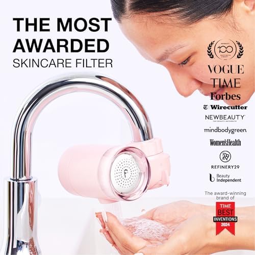 Filterbaby Skincare Filter 2.0, Bathroom Sink Filter Faucet for Skin Care - Image 2