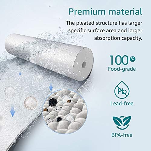 AQUA CREST AP110 Sediment Water Filter Cartridge for 3M® Aqua-Pure AP110 - Image 4