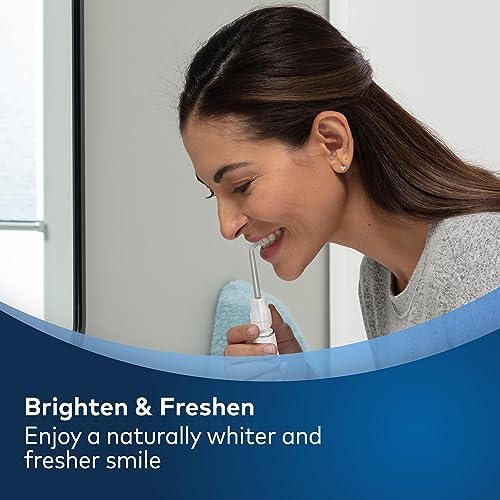 Waterpik Fresh Mint Whitening Refill Tablets (30 Count), Restore Natural Teeth Whiteness, Packaging May Vary, WT-30 - Image 2