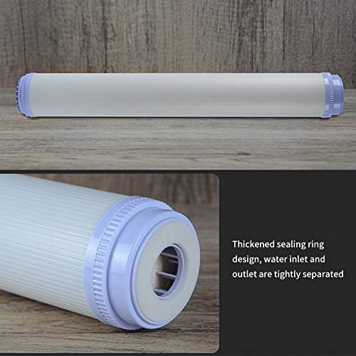 20 Inch Ultrafiltration UF Membrane Filter Elements Flat Mouth Universal Water Purifier Filter Elements - Image 3