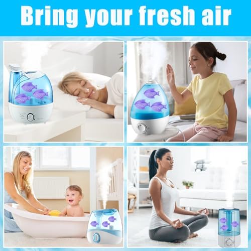12Pcs Humidifier Cleaning Fish Demineralization Cartridge to Purifier Water - Image 6