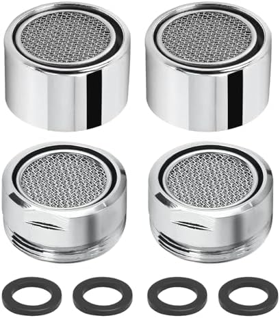Litoexpe 4 Pcs Faucet Aerator Male and Female Set - Image 7