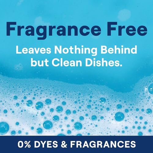 Seventh Generation Dishwasher Detergent Powder + Rinse Aid, Free & Clear - Image 5