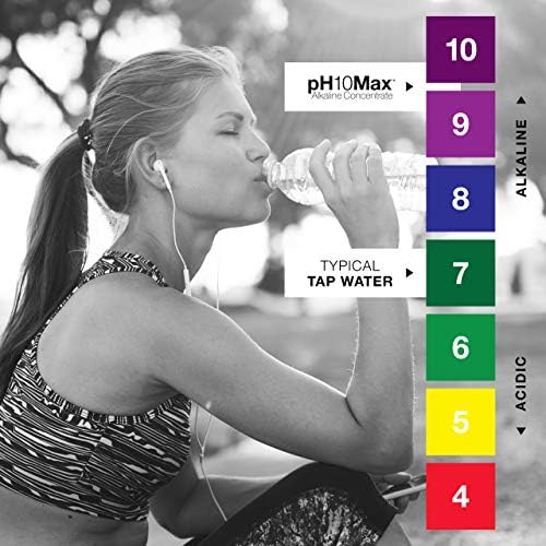 pH Alkaline Water Drops, Unflavored, 2 Fl Oz - Image 6