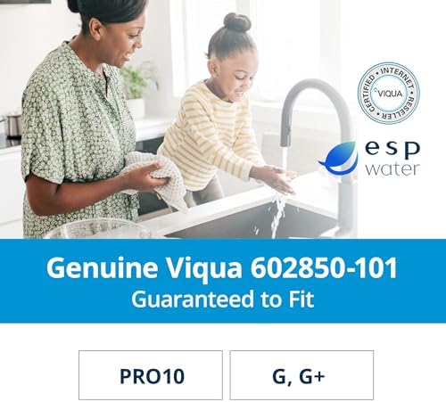Viqua 602850-101 UV Lamp and Sleeve Kit - Image 3
