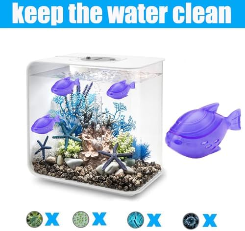 12Pcs Humidifier Cleaning Fish Demineralization Cartridge to Purifier Water - Image 3