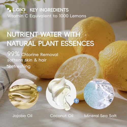 Korean 3-in-1 Aroma Filtering & Skin-Nourishing Shower Filter - Image 5