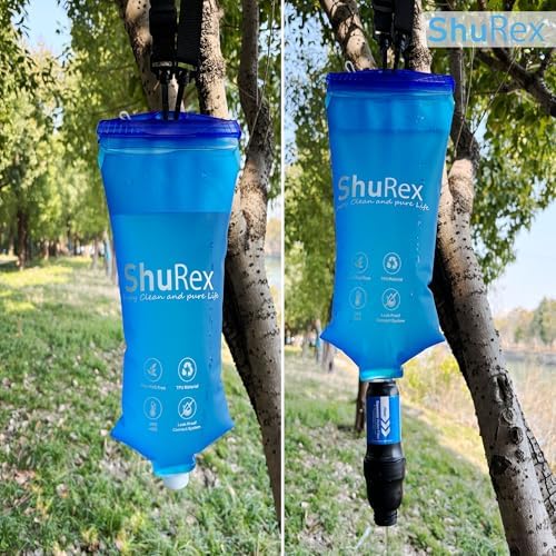 3L Gravity-Fed Water Bag for Sawyer Water Filtration System - Image 4