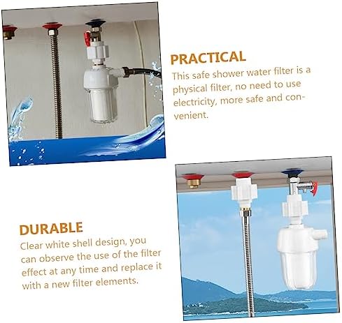 Water Heater Prefilter Plastic Filter System for Home Washing Machines - Image 5