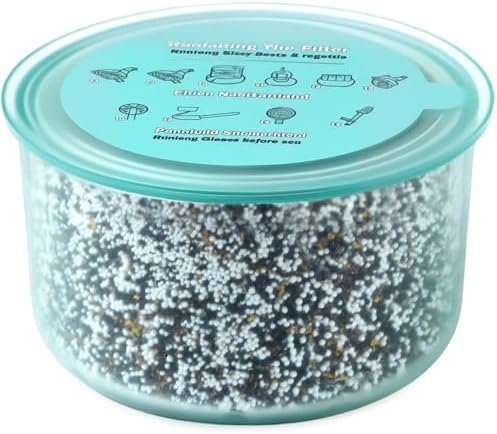 Shower Head Filter Cartridge for Canopy Shower Head by GBAutobrand
