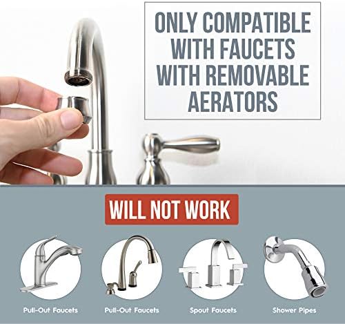 Faucet Adapters (2-Piece) - Image 7