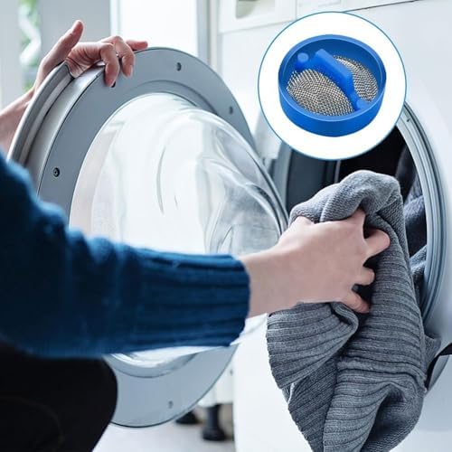 Washing Machine Water Filter 30Pcs Easy Install Valve Screen Plus - Image 5