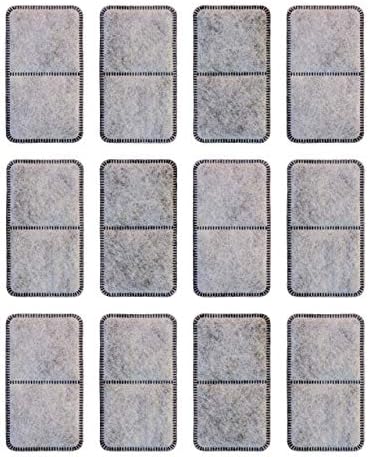 PetStandard Filters for Petmate Fresh Flow Pet Fountains (12 Pack) by PetStandard