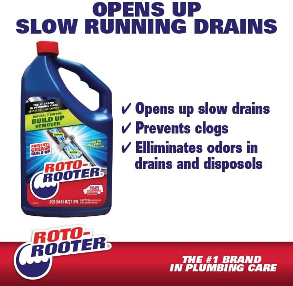 Roto-Rooter Build Up Remover - Image 3