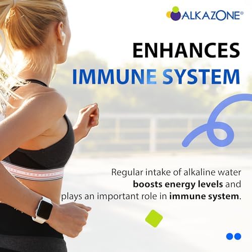 ALKAZONE Alkaline Water Drops, Travel Size - Image 4