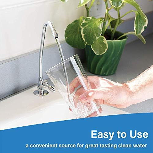 AMI 50 GPD Reverse Osmosis Filter Replacement, 5-Stage, Pre & Post Filter - Image 3