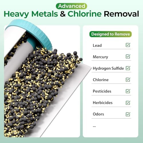 iSpring Chloramine & Heavy Metals Whole House Water Filter System - Image 3