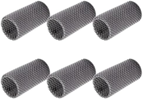 Compatible for Diesel Heater Burner Mesh Filters Pack of 6 - Image 4