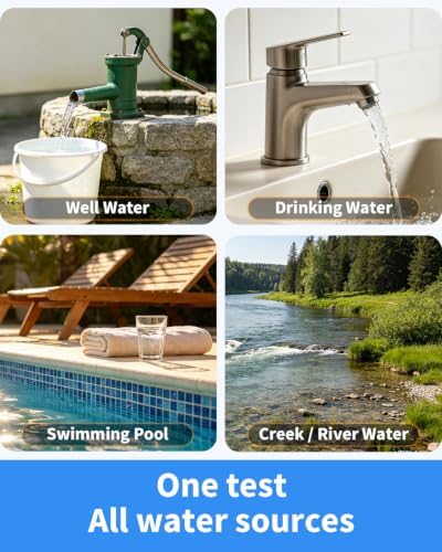 2 Pack - DIY Bacteria Water Test Kit - Designed With A Positive Control - for Well, Tap, Pool, Pond, Lake and Drinking Water - Detect Coliform & E. coli - Results in 24 Hours - At home Easy-to-Use - Image 5