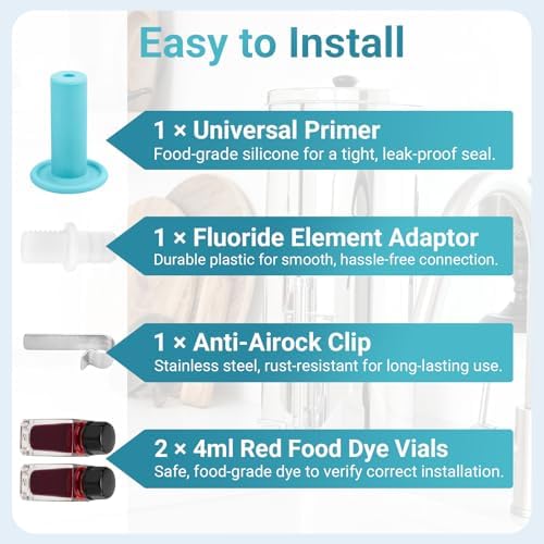 Filter Priming KIt for Berkey Gravity-Fed Water Filtration Systems - Image 4