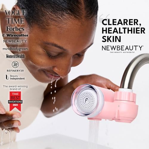 Filterbaby Skincare Filter 2.0, Skin Care Faucet Filter for Bathroom Sink, - Image 2