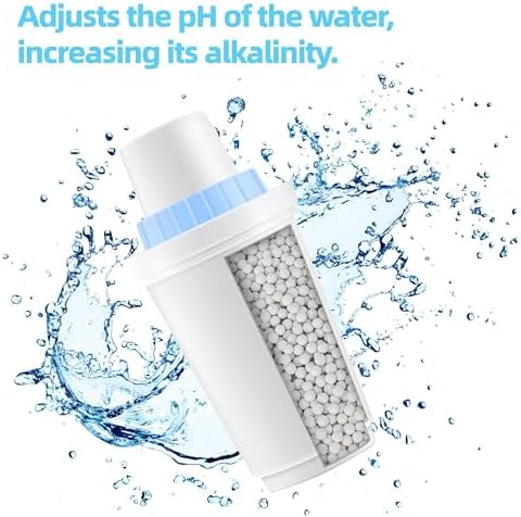 Refill Condensate Neutralizer, Pickling Waste Liquid Neutralizer, Acidic Water Increases Alkalinity, Condensing Water Heater Neutralizer Filler, Condensate Neutralizes Balls (3, Pounds) - Image 4