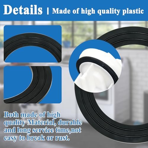 8Pcs WH11X29539 Seal Ring Washers Replacement - Image 5