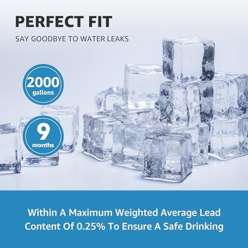 ICE2 F2WC9I1 ICE Maker Filter Replacement, 1 Pack - Image 4