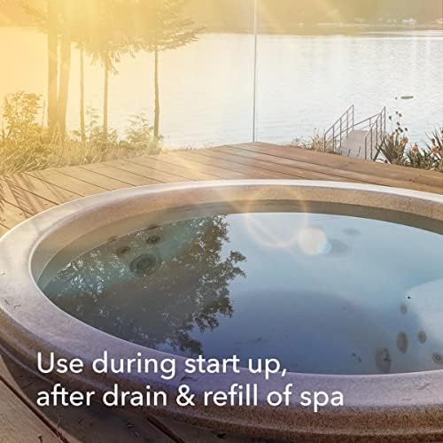 Leisure Time D, Metal Gon for Spas and Hot Tubs, 16 Ounce - Image 4