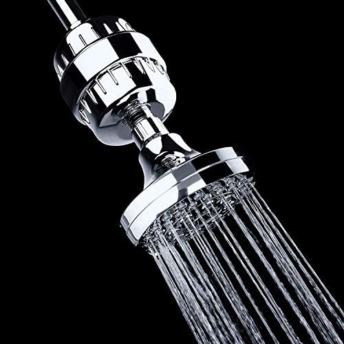 Aquabliss SF220 Daily Essential Shower Filter - Chrome - Image 6
