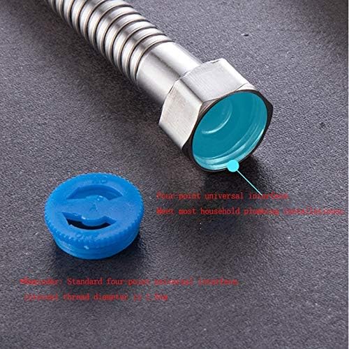 JSEIAJB Portable Bidet Sprayer Shower Toilet Douche Handheld Water Gun Toilet Seat Spray Eau Toilette Bidet Shower - Image 6