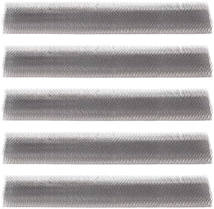 3/4" Stainless Replaceable Brushes for Copper Pipe Cleaner(5PCS) by Swozzto