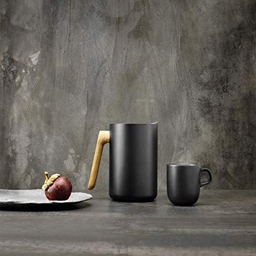 Eva Solo Nordic Kitchen Thermo Cafetiére Stainless Steel Vacuum Jug with a - Image 2