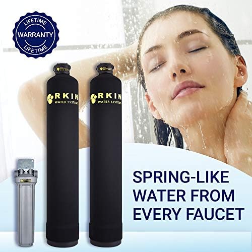 RKIN OnliSoft Pro Whole House Water Filter & Salt Free Softener System - Image 2