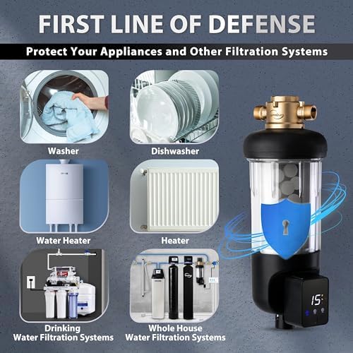 iSpring FWSP50SL-ARJ Spin Down Filter Replacement Cartridge, Siliphos - Image 4
